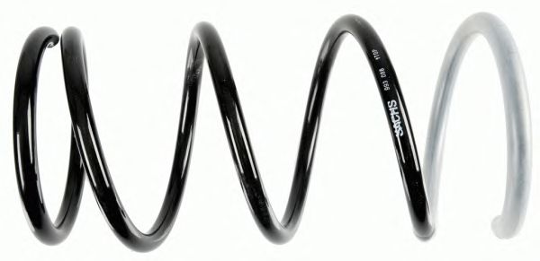 Пружина підвіски SACHS 993 086