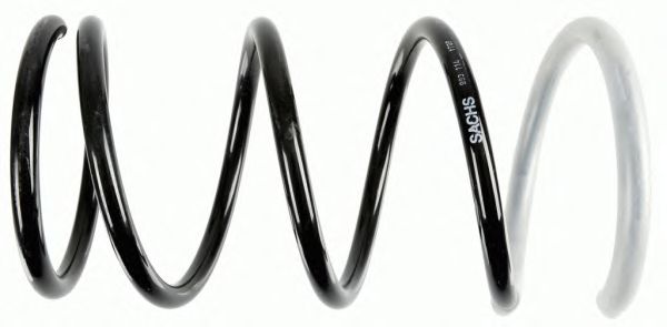 Пружина подвески SACHS 993 114