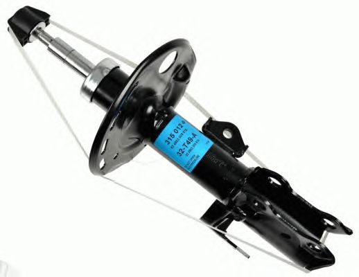 Амортизатор SACHS 315 012