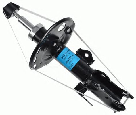 Амортизатор SACHS 315 014