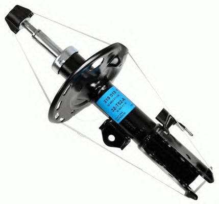 Амортизатор SACHS 315 015