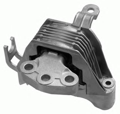 Подушка двигателя LEMFORDER 35828 01