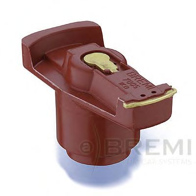 Бегунок распределителя зажигани BREMI 7005