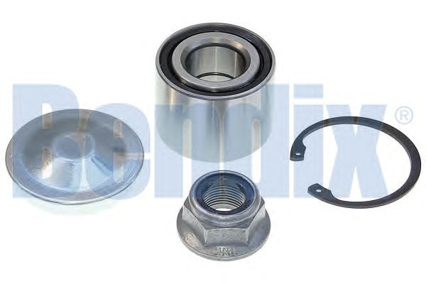 Ступичный подшипник BENDIX 051192B
