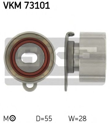 Натяжной ролик ремня ГРМ SKF VKM 73101