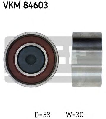 Направляющий / паразитный ролик ремня ГРМ SKF VKM 84603