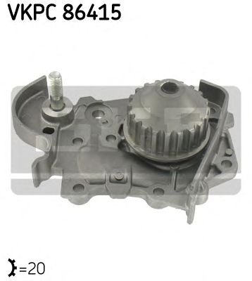 Помпа SKF VKPC 86415