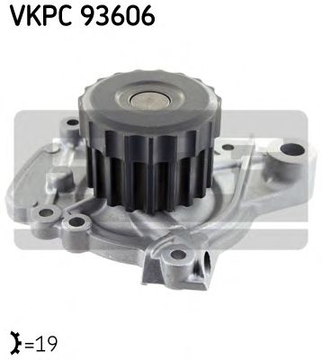 Помпа SKF VKPC 93606