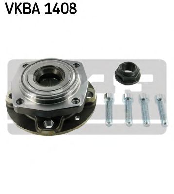 Ступичный подшипник SKF VKBA 1408