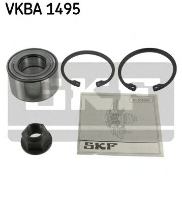 Підшипник маточини SKF VKBA 1495