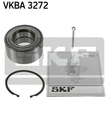 Ступичный подшипник SKF VKBA 3272