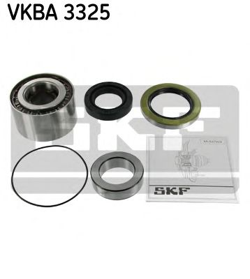 Ступичный подшипник SKF VKBA 3325