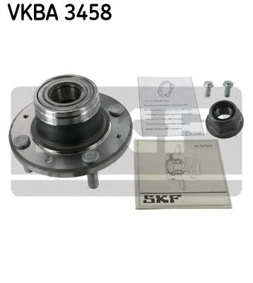 Ступичный подшипник SKF VKBA 3458
