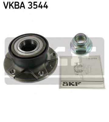 Ступичный подшипник SKF VKBA 3544