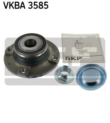 Ступичный подшипник SKF VKBA 3585