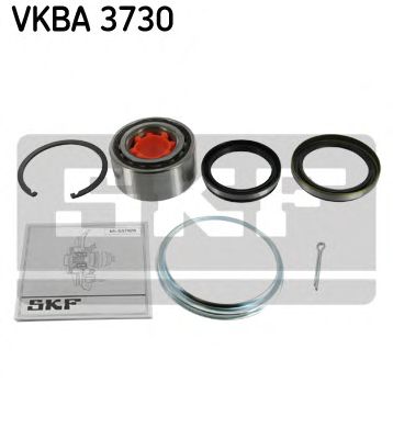 Ступичный подшипник SKF VKBA 3730