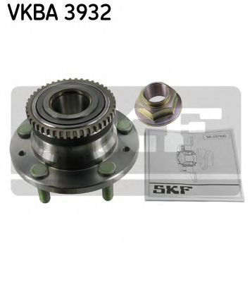 Ступичный подшипник SKF VKBA 3932