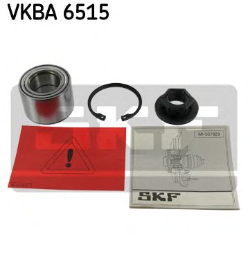 Підшипник маточини SKF VKBA 6515