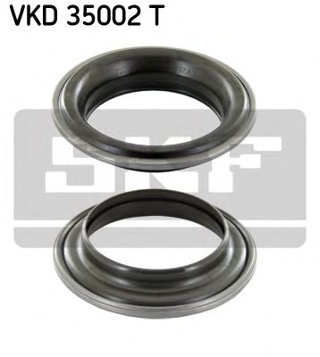 Подшипник качения, опора стойки амортизатора SKF VKD 35002 T