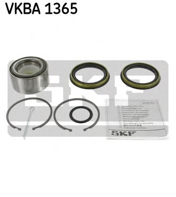 Ступичный подшипник SKF VKBA 1365