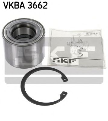Підшипник маточини SKF VKBA 3662