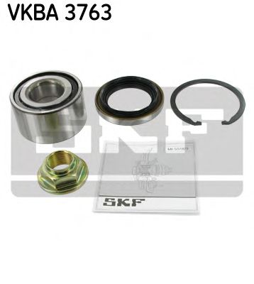 Ступичный подшипник SKF VKBA 3763