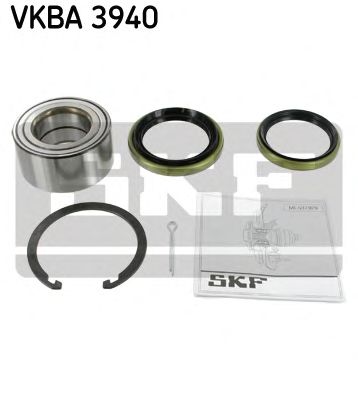 Ступичный подшипник SKF VKBA 3940