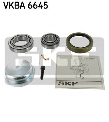 Ступичный подшипник SKF VKBA 6645