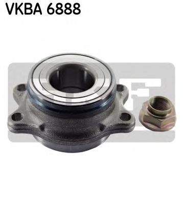 Ступичный подшипник SKF VKBA 6888