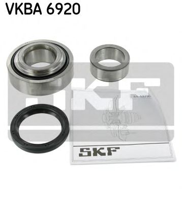 Ступичный подшипник SKF VKBA 6920