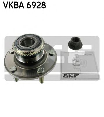 Ступичный подшипник SKF VKBA 6928