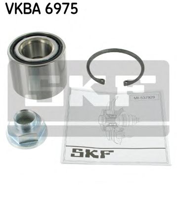 Ступичный подшипник SKF VKBA 6975