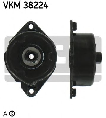 Натяжной ролик поликлинового ремня SKF VKM 38224