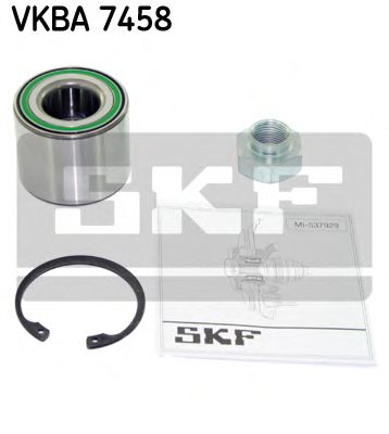 Підшипник маточини SKF VKBA 7458
