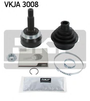 Комплект ШРУСов SKF VKJA 3008