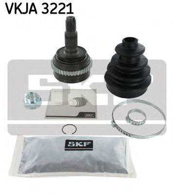 Комплект ШРУСов SKF VKJA 3221