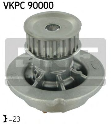 Помпа SKF VKPC 90000
