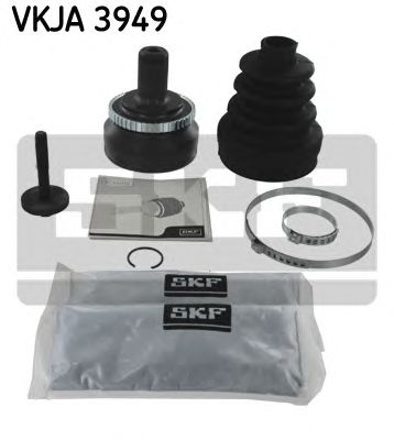 Комплект ШРУСов SKF VKJA 3949