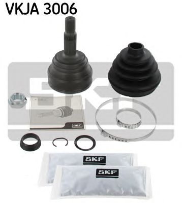 Комплект ШРУСов SKF VKJA 3006