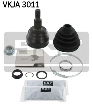 Комплект ШРУСов SKF VKJA 3011