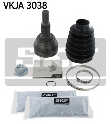 Комплект ШРУСов SKF VKJA 3038