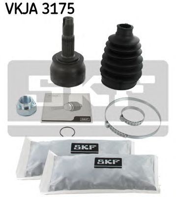 Комплект ШРУСов SKF VKJA 3175