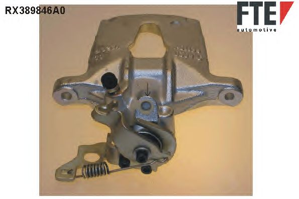 Гальмівний супорт FTE RX389846A0