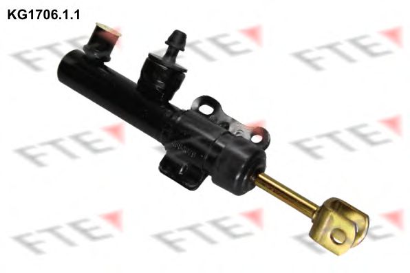 Головний циліндр зчеплення FTE KG1706.1.1