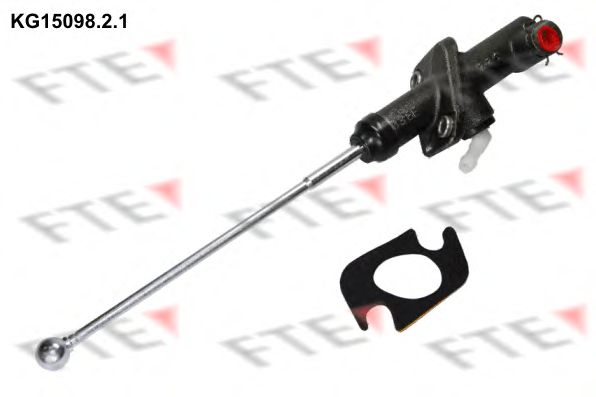 Главный цилиндр сцепления FTE KG15098.2.1