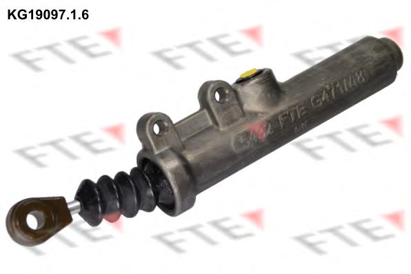 Главный цилиндр сцепления FTE KG19097.1.6