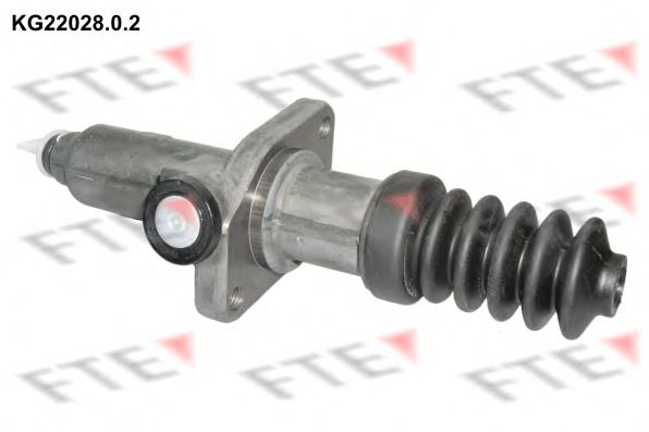 Головний циліндр зчеплення FTE KG22028.0.2