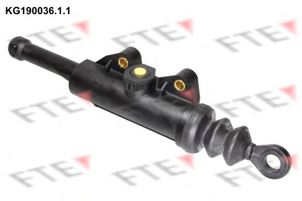 Главный цилиндр сцепления FTE KG190036.1.1