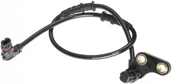 Датчик вращения колеса HELLA 6PU 009 106-951