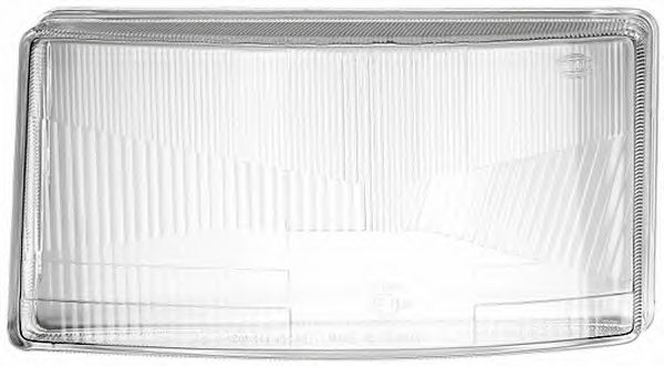 Стекло фары HELLA 9ES 144 433-021